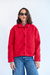 CAMPERA TILCARA ROJO - MEI