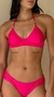 Biquíni Marise Calcinha Bombom Pink Acetinado na internet