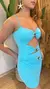 Saia Estrela Azul bb - M(U) - comprar online