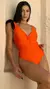 Maiô Lívia Laranja - comprar online