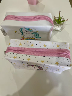 cartuchera/neceser unicornio en internet