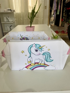 cartuchera/neceser unicornio - tienda online
