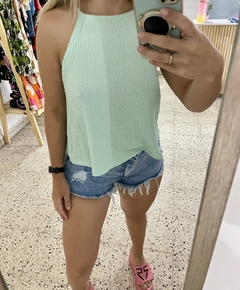 musculosa nido de abeja