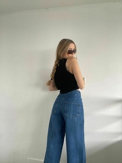 jeans culotte - sweetshowroom