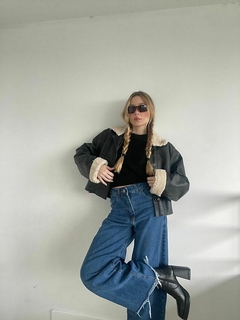 jeans culotte - comprar online
