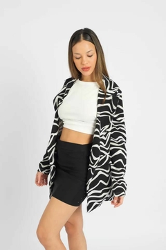 blazer sastrero