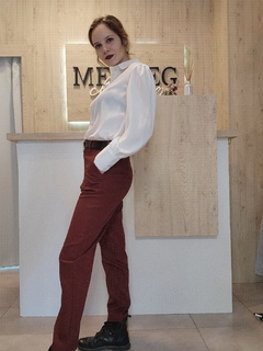 PANTALON SASTRERO PARKU - Merleg Clothing