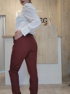 PANTALON SASTRERO PARKU - tienda online
