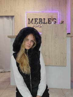 CHALECO CARMELI - Merleg Clothing