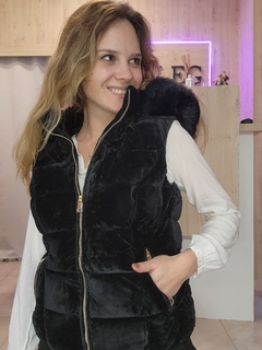 CHALECO CARMELI