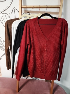 CARDIGAN EVERGREEN - comprar online