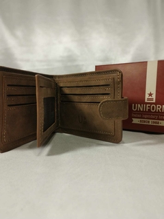 Billetera Uniform - comprar online