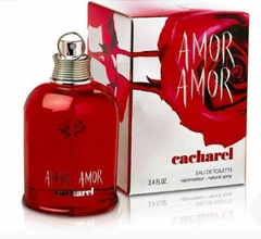 Perfume Feminino Cacharel Amor Amor Eau de TOILETE 100 ML