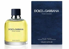 Perfume Dolce Gabana