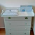 Mueble Cambiador Romano