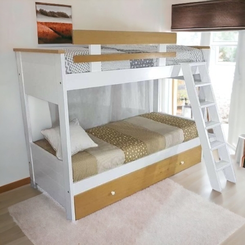 Cama Superpuesta Terra