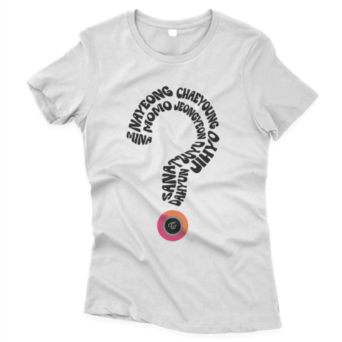 Camiseta Twice