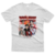 Camiseta Bang Chan Stray Kids - Branca