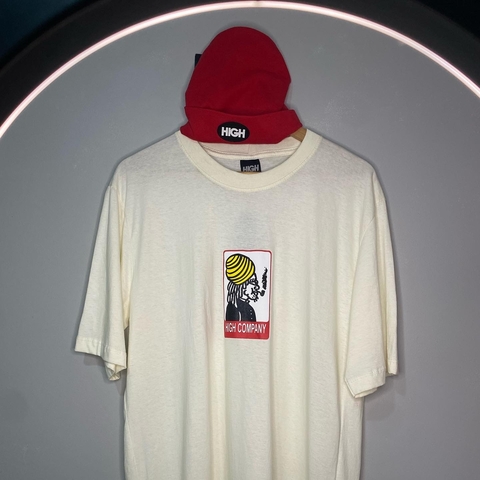 Camiseta High Company - tam GG