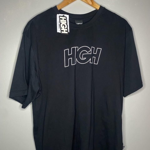 Camiseta High Company Logo - Tam GG