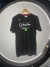 Camiseta Quiksilver preta na internet