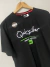 Camiseta Quiksilver preta