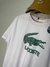 Camiseta Lacoste - branca - tam M