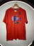 Camiseta Lacoste - vermelho - tam GG