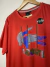 Camiseta Lacoste - vermelho - tam GG - comprar online