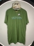 Camiseta Armani Exchange - verde - tam GG - comprar online