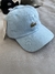 Boné Lacoste Azul bebê