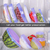 DAFUSHOP Kit 6 Tampas Silicone Panela Pote Universal Flexível Lavável Silicone