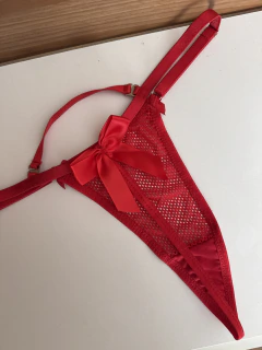 Fio laço personalizável