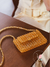 Bolsa tiracolo caramelo