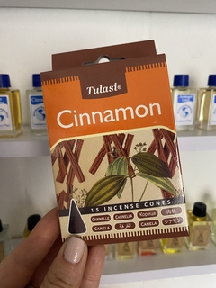 Caja incienso Tulasi - comprar online