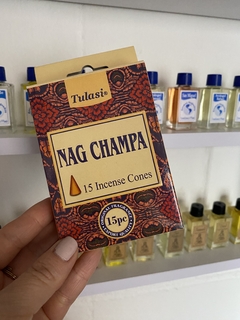 Caja incienso Tulasi - tienda online
