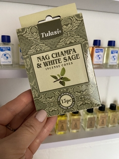 Imagen de Caja incienso Tulasi