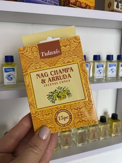 Caja incienso Tulasi