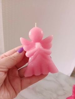 Imagen de Vela Angelito