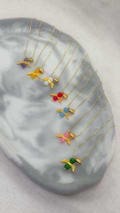 Cadena Llamador de Ángeles