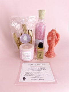 Kit conexión Arcangelical en internet