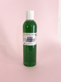 Baños Mágicos Energéticos de 250 ml