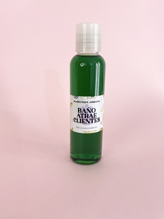 Baños Mágicos Energéticos 120ml