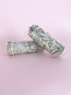Atado de Saliva Blanca