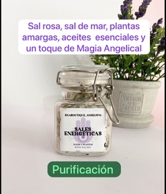Sales Energéticas ( Baño Salado) - tienda online