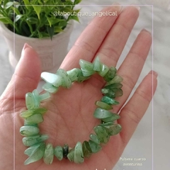 Pulseras Cuarzo Aventurina Verde - comprar online