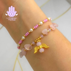 Duo Pulseras de los 7 Arcángeles - comprar online