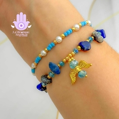 Duo Pulseras de los 7 Arcángeles en internet