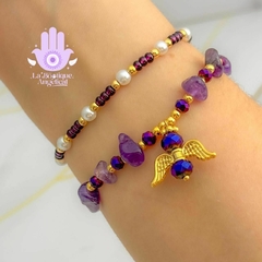Duo Pulseras de los 7 Arcángeles