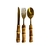 Set Talheres de Mesa Nepal